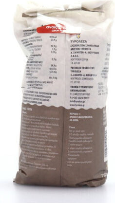 Τυρολέζα Φακές Ψιλές 500gr