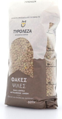 Τυρολέζα Φακές Ψιλές 500gr