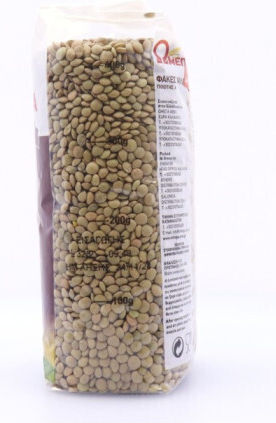 Ωμέγα Φακές Special Ψιλές Χωρίς Γλουτένη 500gr
