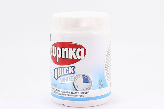 Ευρηκα Λευκαντικό Quick White Σκόνη 400gr