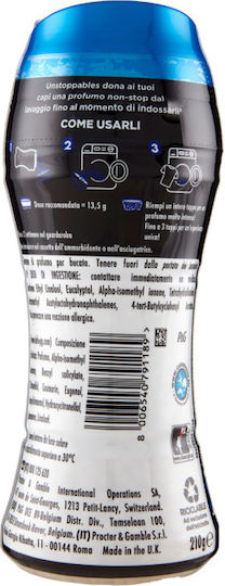Lenor Unstoppables Усилвател на аромата в Перли 210гр