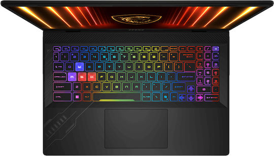 MSI Crosshair A16 HX D8WFKG 16" QHD+ 240Hz (Ryzen 7-8840HX/16GB/1TB SSD/GeForce RTX 5060/No OS) (US Keyboard)