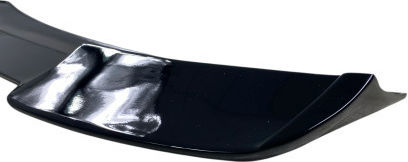 Αεροτομή Οροφής Audi A3 2003-2012 5πορτο Μαύρη Γυαλιστερή