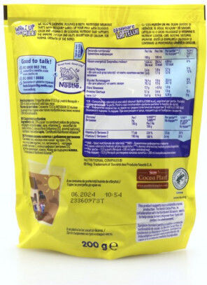 Nestle Шоколад Nesquik Opti Start в Прах 200гр