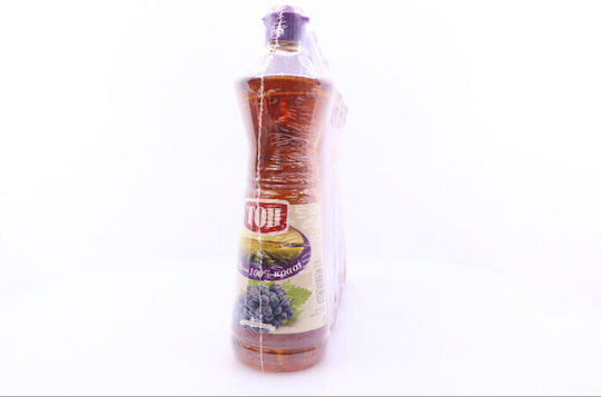 TOP Red Vinegar Vinegar Bottle Pet 3+1 Gift 350ml 4 Pieces