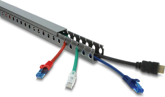 DeLock Lautsprecherkabel Unterminiert 1m (22028)