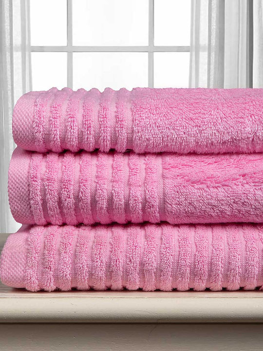 Silk Fashion Ερατω 40x60εκ. Ροζ Βάρους 600gr/m²
