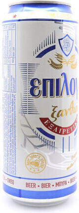 Επιλογή Premium Lager Κουτί 500ml