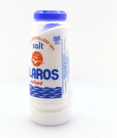 Glaros Coarse Sea Salt 400gr