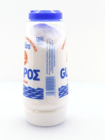 Glaros Coarse Sea Salt 400gr
