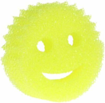 Scrub Daddy Kitchen Sponge for Dishes Yellow