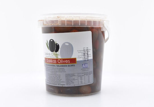 Sakkas Olives Kalamon Olives 600gr