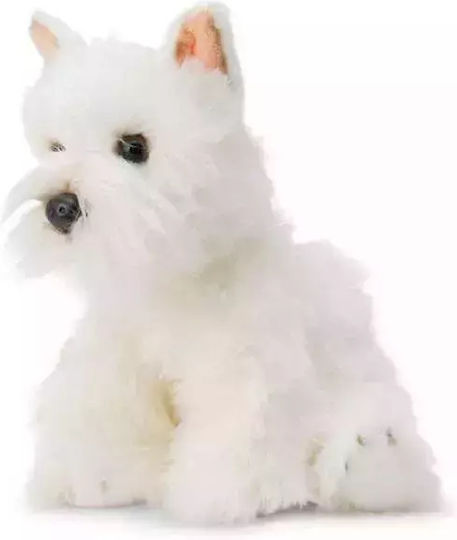 Smily Play Λούτρινο Σκυλάκι Westie 25 εκ.