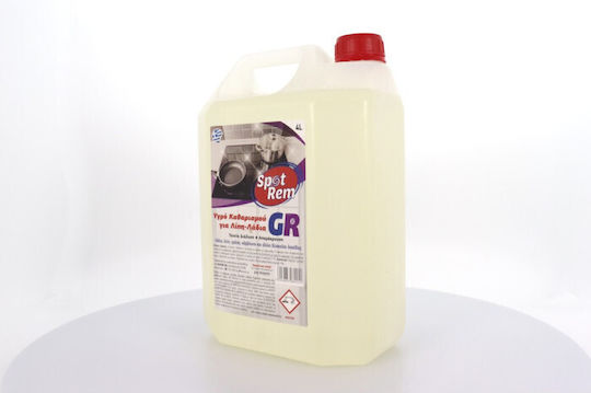 Spot Rem Grease Cleaner Liquid 4lt