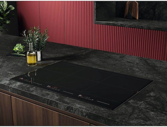 AEG 6000 TotalFlex Επαγωγική Εστία Αυτόνομη 75x49εκ.