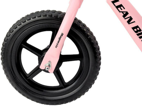 Bicicletă de Echilibru pentru Copii Roz