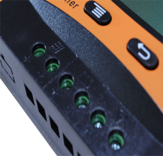 Ld2420u Соларен контролер на заряд ШИМ 12V 20Спецификация