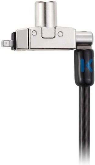 Kensington Slim N17 2.0 Laptop Lock Black