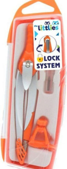Marking Compass Stop Blue Orange Littlies 647066
