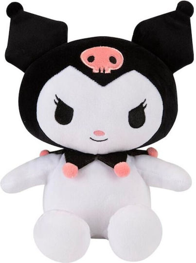 Gama Brands Плюшена Hello Kitty Kuromi За 3+ Години 25 См