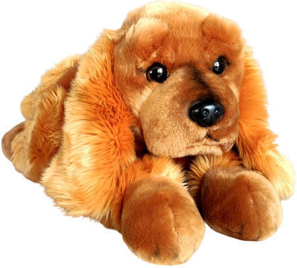 Avra Toys Λούτρινο Σκυλάκι 62 εκ.
