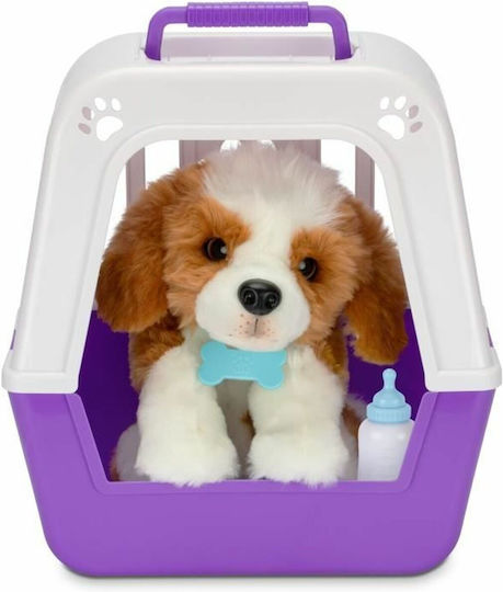 Moose Toys Плюшено Кученце 32 см.