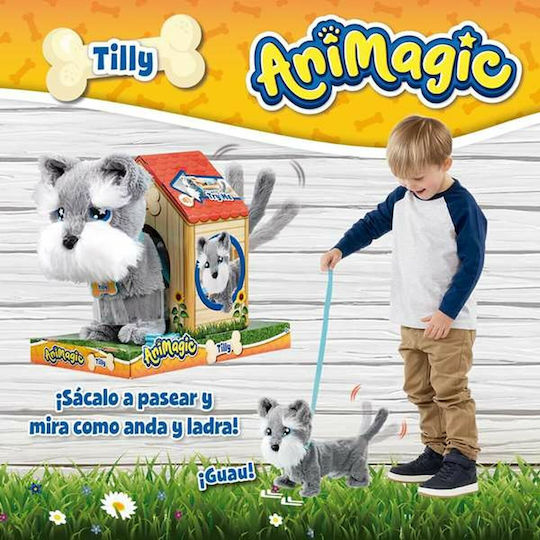 Goliath Jucărie De Plus Cățeluș Tilly Pentru 2+ Ani 21 Cm