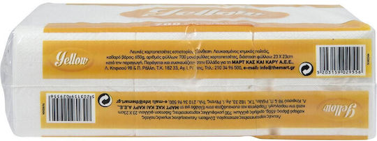 Yellow Restaurant Napkins 700 Sheets 2-51084
