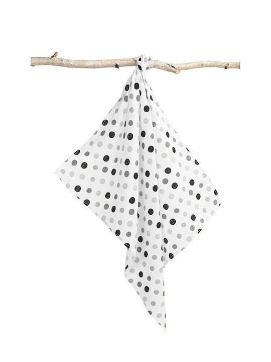 Sensillo Muslin Changing Pad Grey Gray 70x80cm.