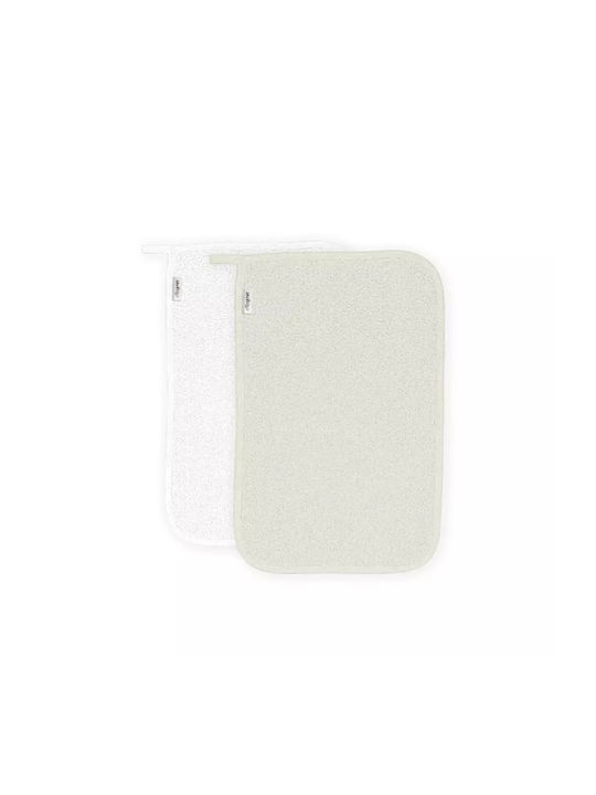 Interbaby Λαβέτα Ώμου 35x23cm 2τμχ