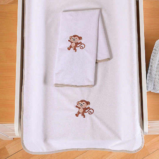 abo Burp Cloth 40x60cm