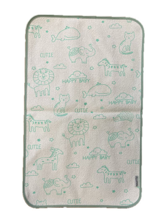 Ninetta Bebe Changing Pad 35x56cm.