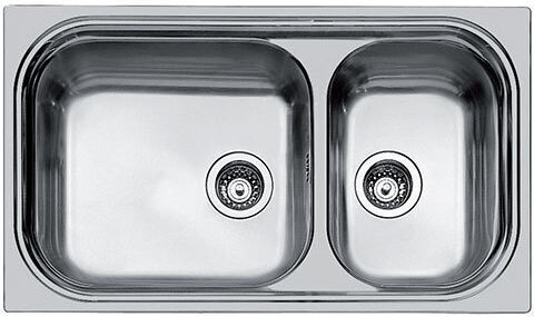 Foster Big Bowl 1562001 Ένθετος Inox Σατινέ Μ86xΠ50cm Foster Big Bowl 1562001 Ένθετος Inox Σατινέ Μ86xΠ50cm