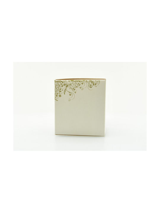 HF Aromatic Candle In Jar With Strawberry Perfume 140gr