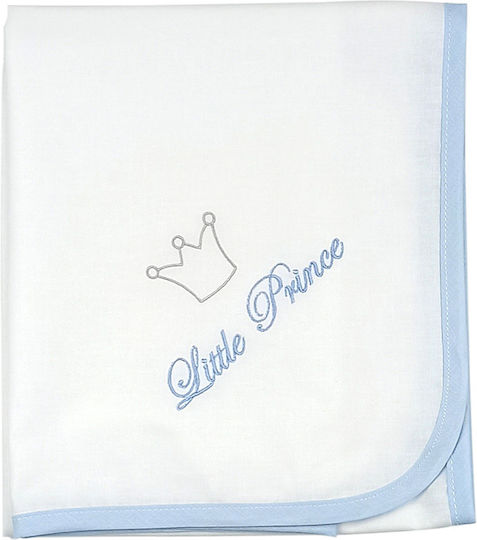 Baby Star Swaddle Blanket 85x85cm