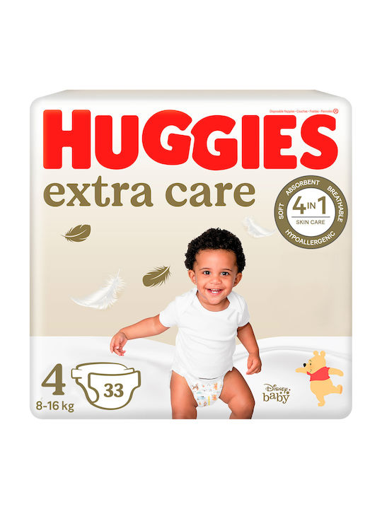 Huggies Σελτεδάκι μιας Χρήσης 33τμχ Huggies Σελτεδάκι μιας Χρήσης 33τμχ