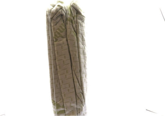 TnS Protective Cover Queen Waterproof with Skirt Green 170x200+30cm