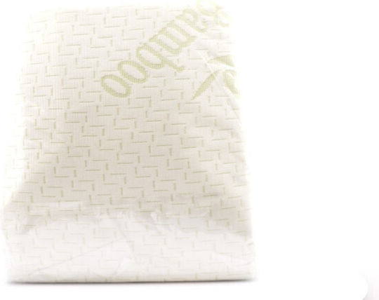 TnS Protective Cover Double Waterproof with Skirt Green 150x200+30cm