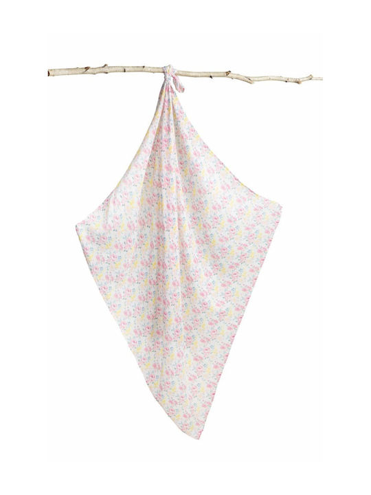 Sensillo Sensillo Pucktücher Rosa 120x120cm 2 Stück