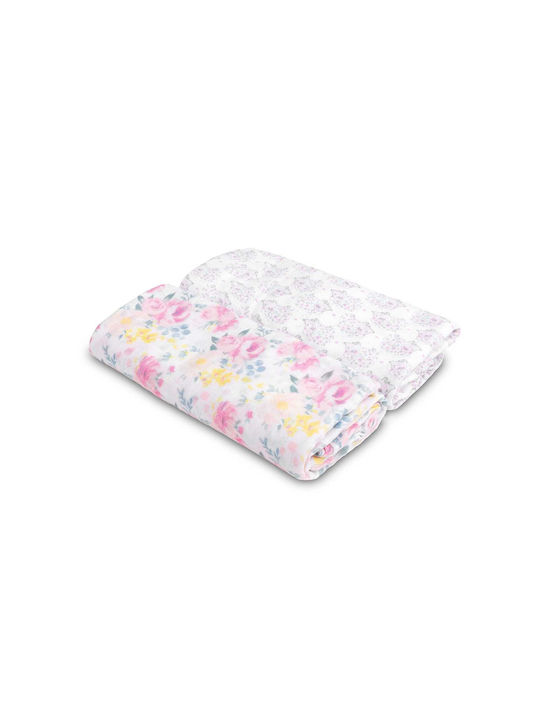 Sensillo Πάνα Αγκαλιάς 120x120cm 2τμχ Sensillo Πάνα Αγκαλιάς 120x120cm 2τμχ