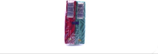 Maxi 10 Packs Pocket Tissues 3 Ply