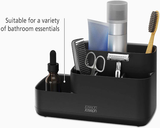 Joseph Joseph Easystore Veranstalter Schwarz