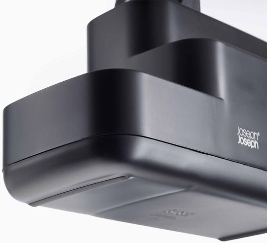 Joseph Joseph Easystore Veranstalter Schwarz