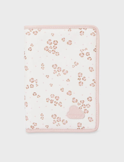 Mayoral Baby Health Book Case for Girl