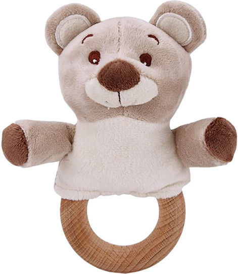 Bebe Stars Baby Gift Set made of Wood 5pcs