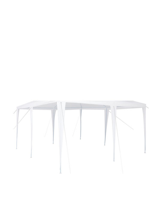 vidaXL Gazebo Garten 4x4m