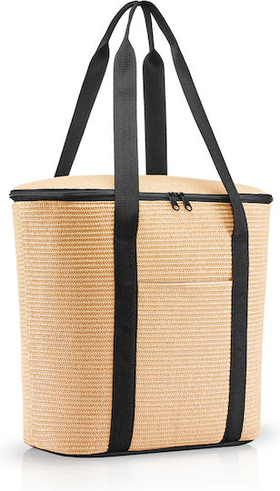 Reisenthel Isolierte Tasche Umhängetasche 15 Liter Beige M38 x P35 x H16cm