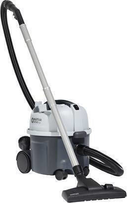 Nilfisk VP300 HEPA Basic EU Σκούπα Στερεών 800W με Πλαστικό Κάδο 10lt
