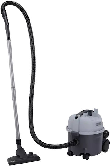 Nilfisk VP300 Hepa EU2 Σκούπα Στερεών 800W με Πλαστικό Κάδο 10lt