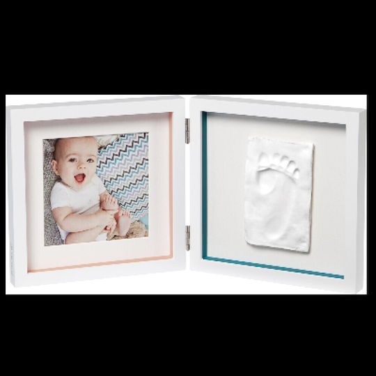 Baby Art Baby Imprint Frame My Baby Style Simple